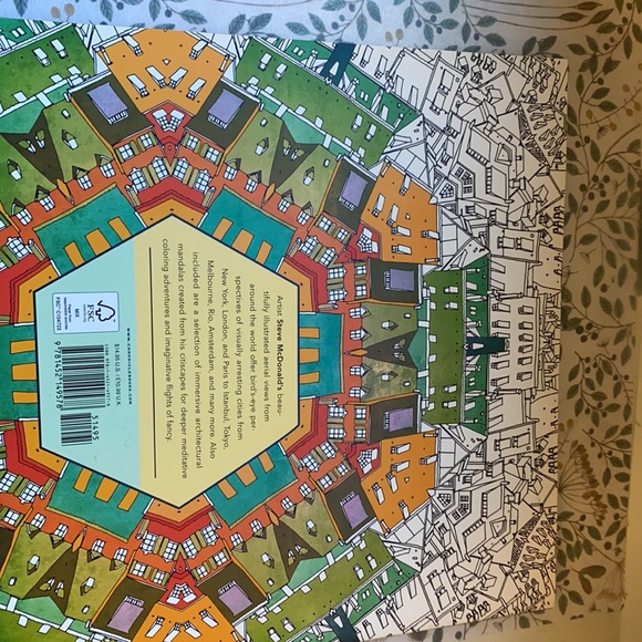 Colour book - Picture 3 of 3